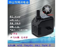 寵物飲水機水泵有什么作用？
