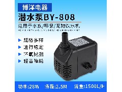 直流增壓水泵廠家：微型水泵開口流量是什么？