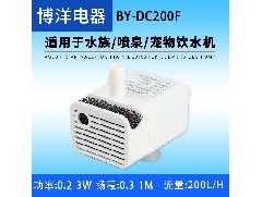 直流無刷水泵：無刷直流泵能取代交流泵的優(yōu)勢