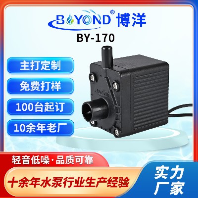 廠家供應(yīng)3W水暖毯水泵水暖床毯水泵陶瓷軸輕音可承受高溫循水泵