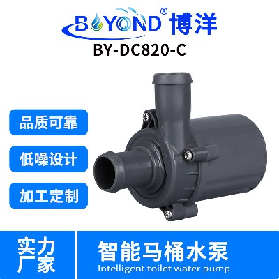 廠(chǎng)家直銷(xiāo)大量現(xiàn)貨智能12V馬桶泵增壓泵液壓泵潛水泵家用直流水泵