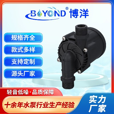 零冷水熱水器水泵耐高溫直流增壓水泵雕刻機(jī)冷水機(jī)激光機(jī)水泵