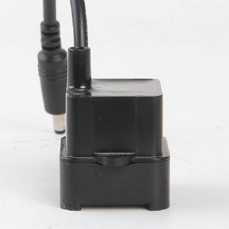 定制桌面臺(tái)式空調(diào)扇加濕器水泵水培機(jī)無(wú)土栽培植物機(jī)水泵qsp噴泉