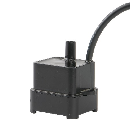 定制桌面臺(tái)式空調(diào)扇加濕器水泵水培機(jī)無(wú)土栽培植物機(jī)水泵qsp噴泉