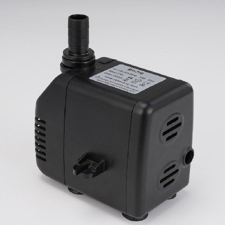 廠家供應(yīng)博洋BY-770冷風(fēng)機(jī)空調(diào)扇水泵循環(huán)泵 魚缸泵風(fēng)水球水泵