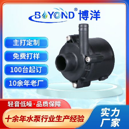 廠家供應(yīng) 水暖毯靜音水泵 即熱式開水機(jī)水泵無刷直流水泵DC12V24V